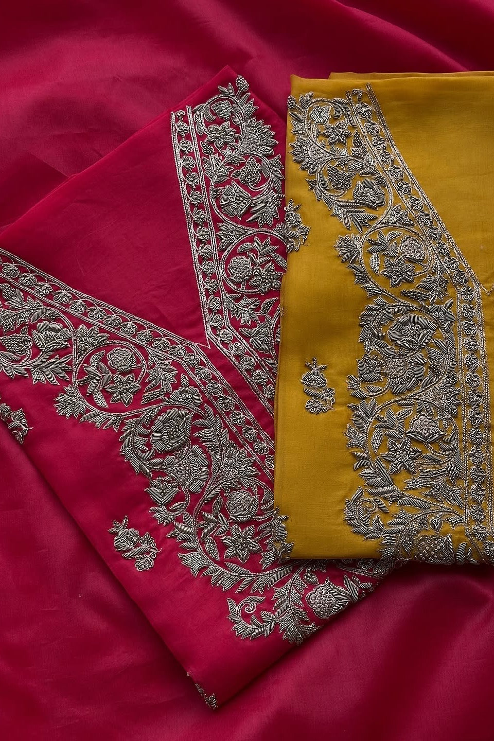 Signature Unstitched