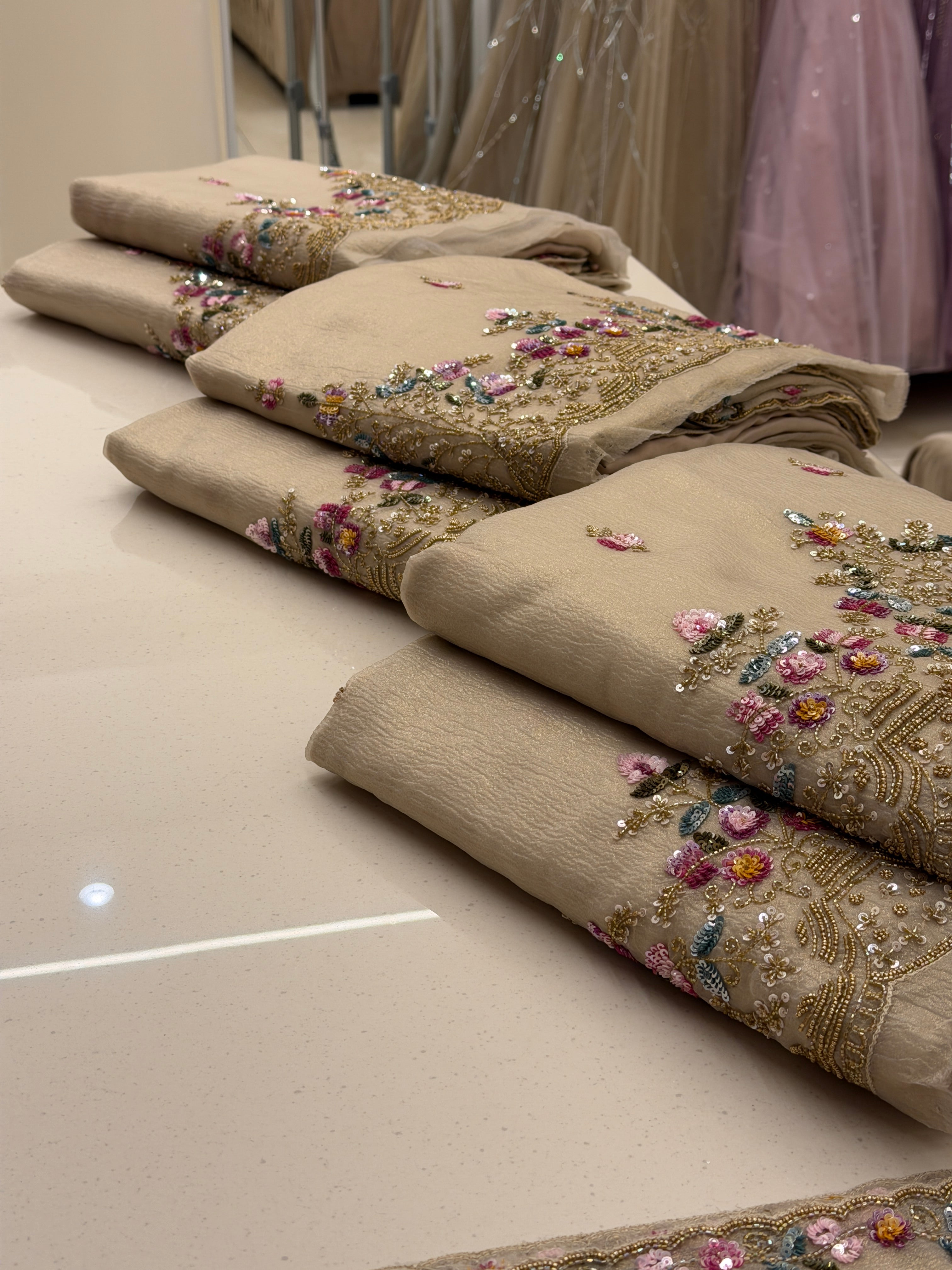 Ivory Blossom – Pure Crush Tissue Luxury Formal