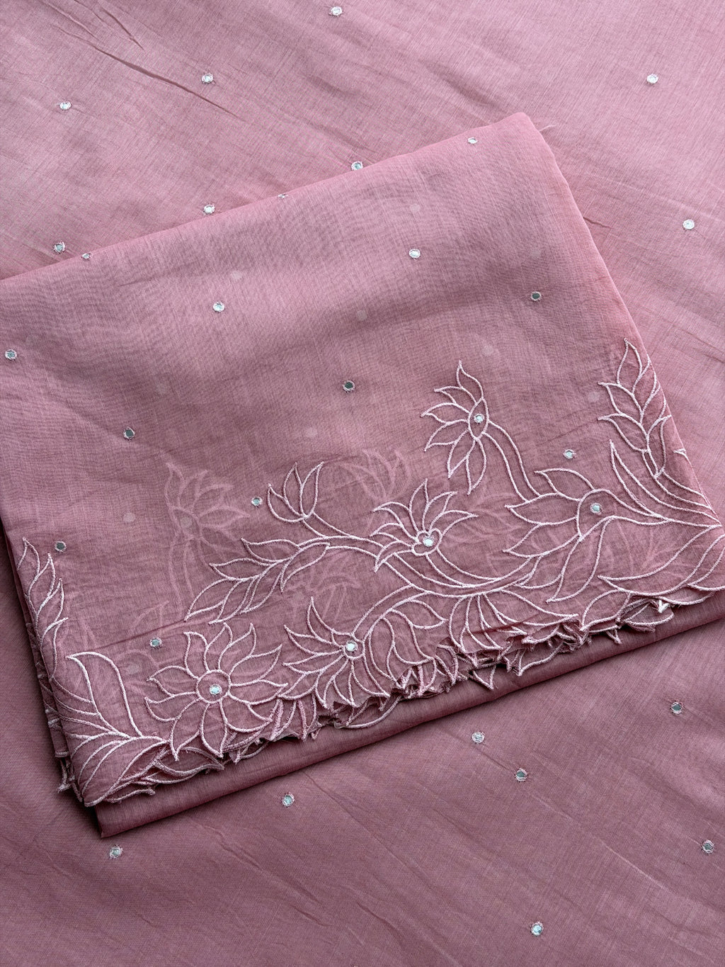 Pure Mull Chanderi Everyday Formals