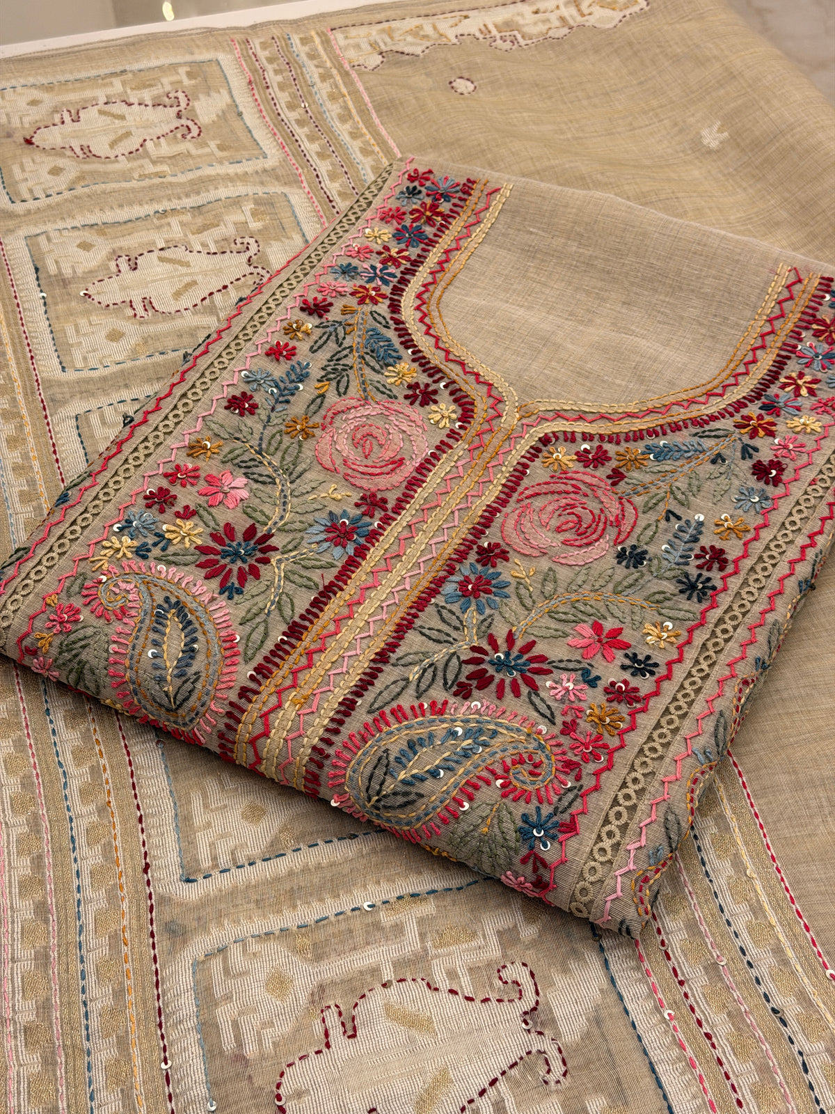 NOOR-E-KANTHA | JAM DANI EDIT