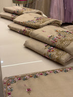 Ivory Blossom – Pure Crush Tissue Luxury Formal