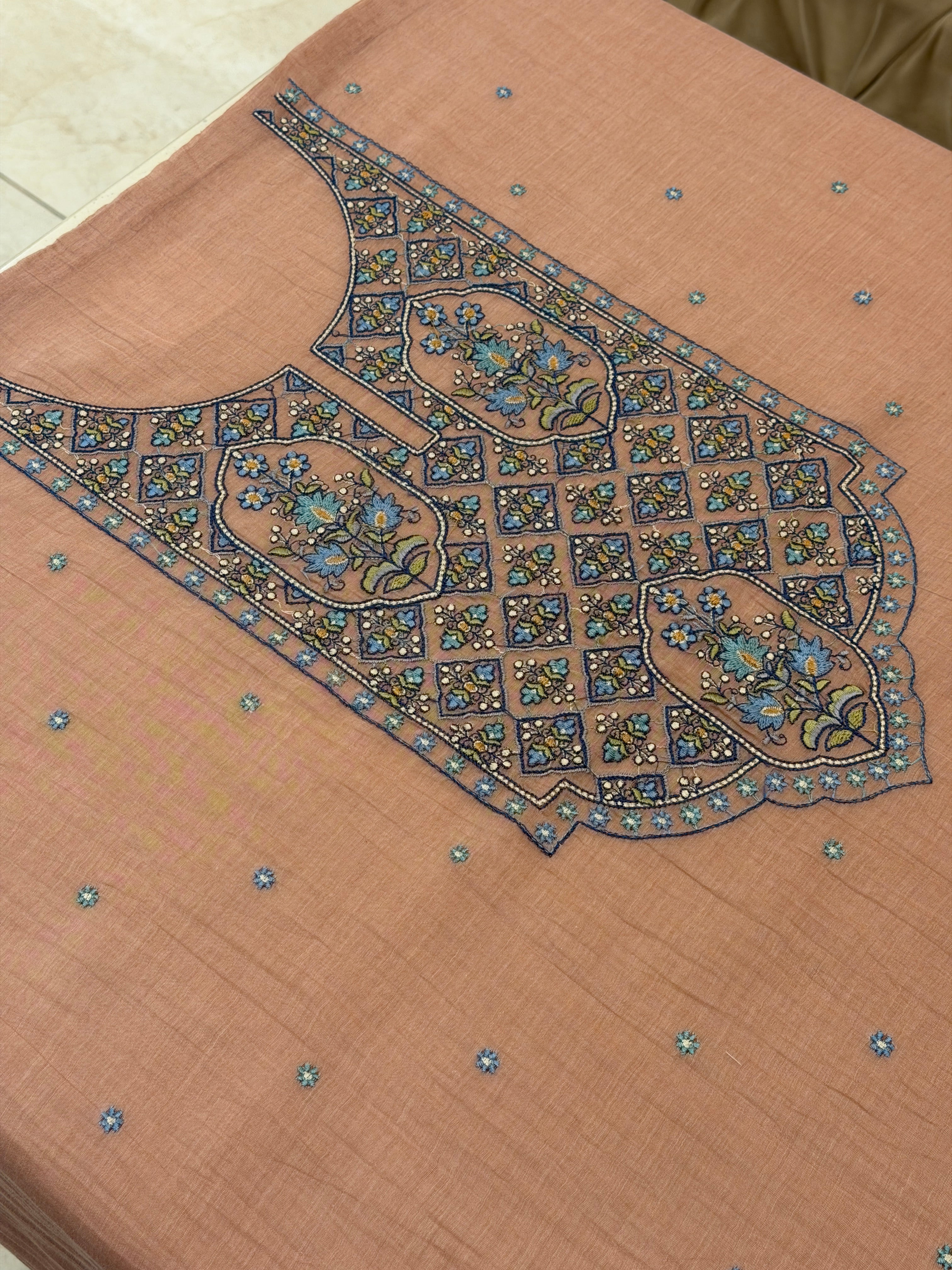 5. Pastel Petals Luxury Formals