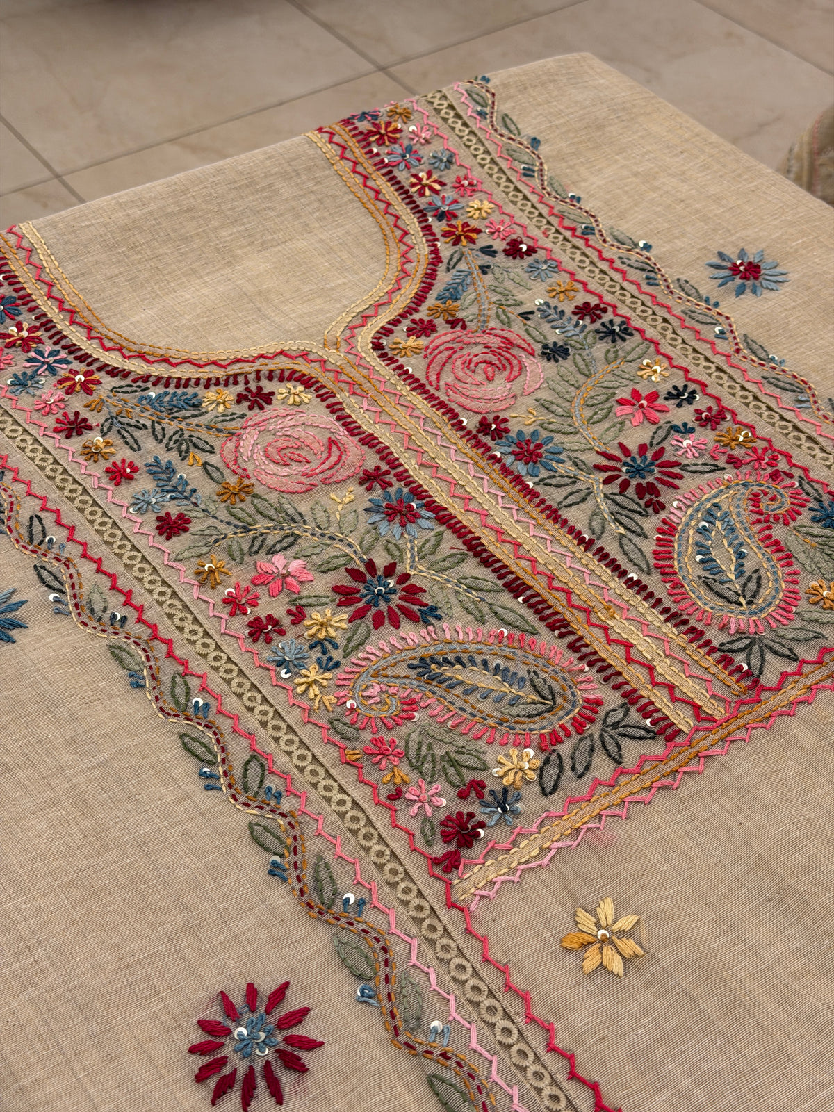 NOOR-E-KANTHA | JAM DANI EDIT