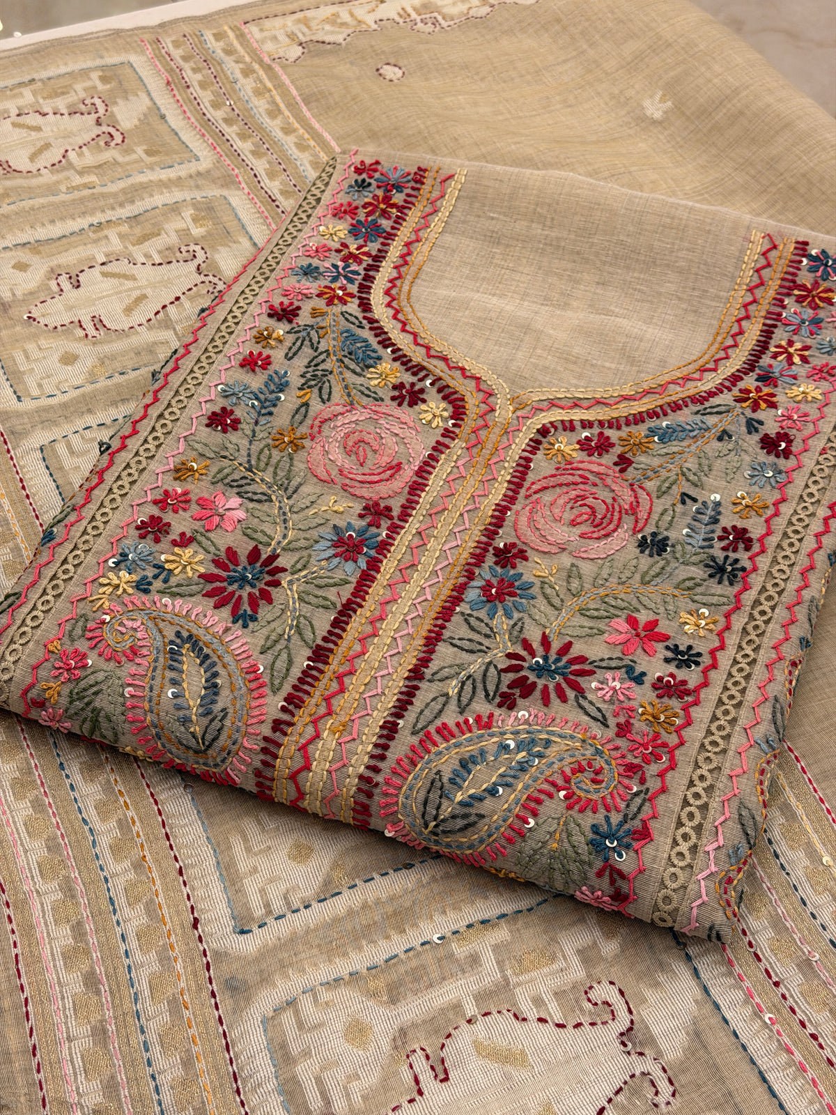 NOOR-E-KANTHA | JAM DANI EDIT
