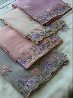 Noor-e-Bahar Luxury Mull Suit Set