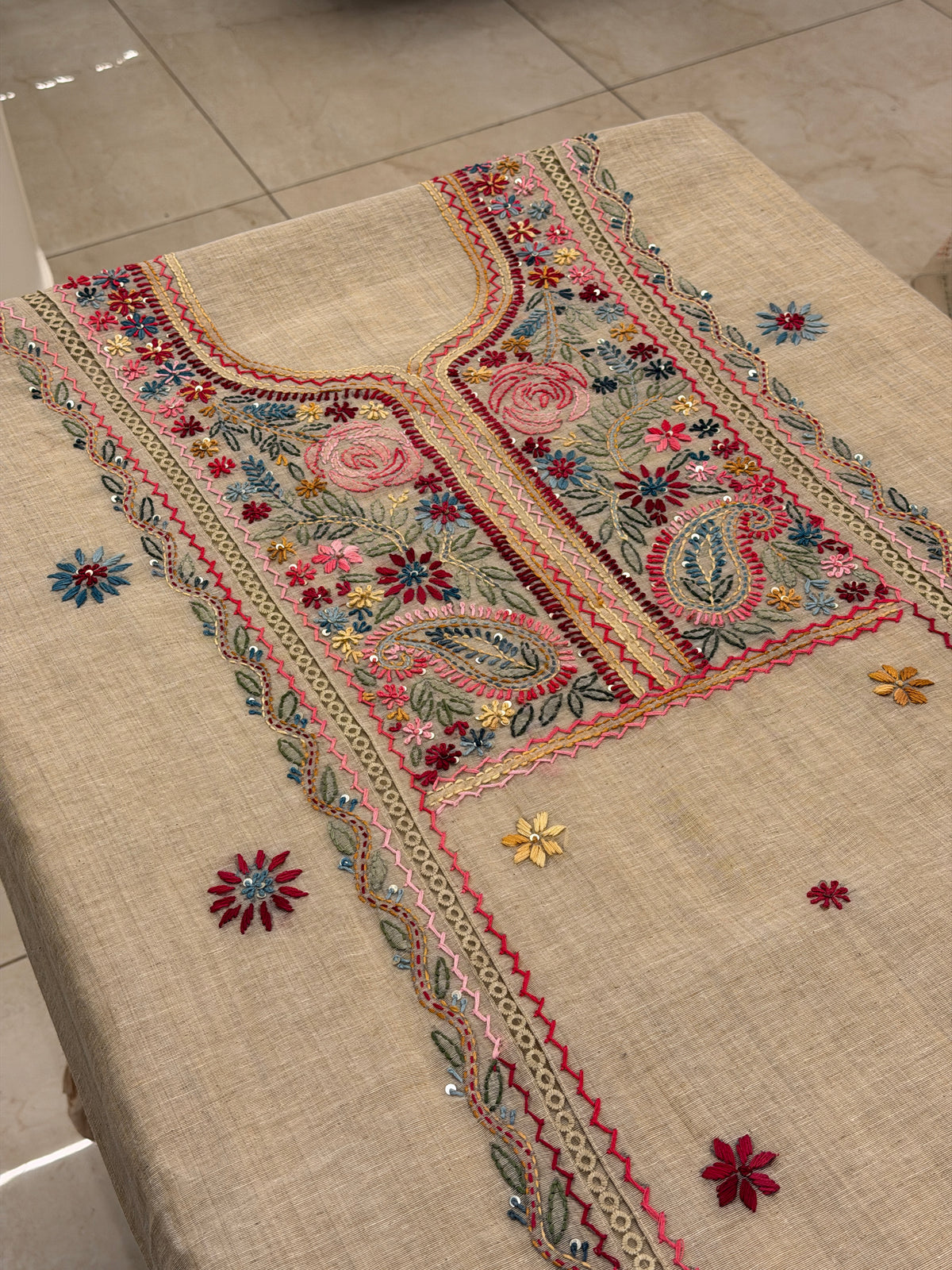 NOOR-E-KANTHA | JAM DANI EDIT