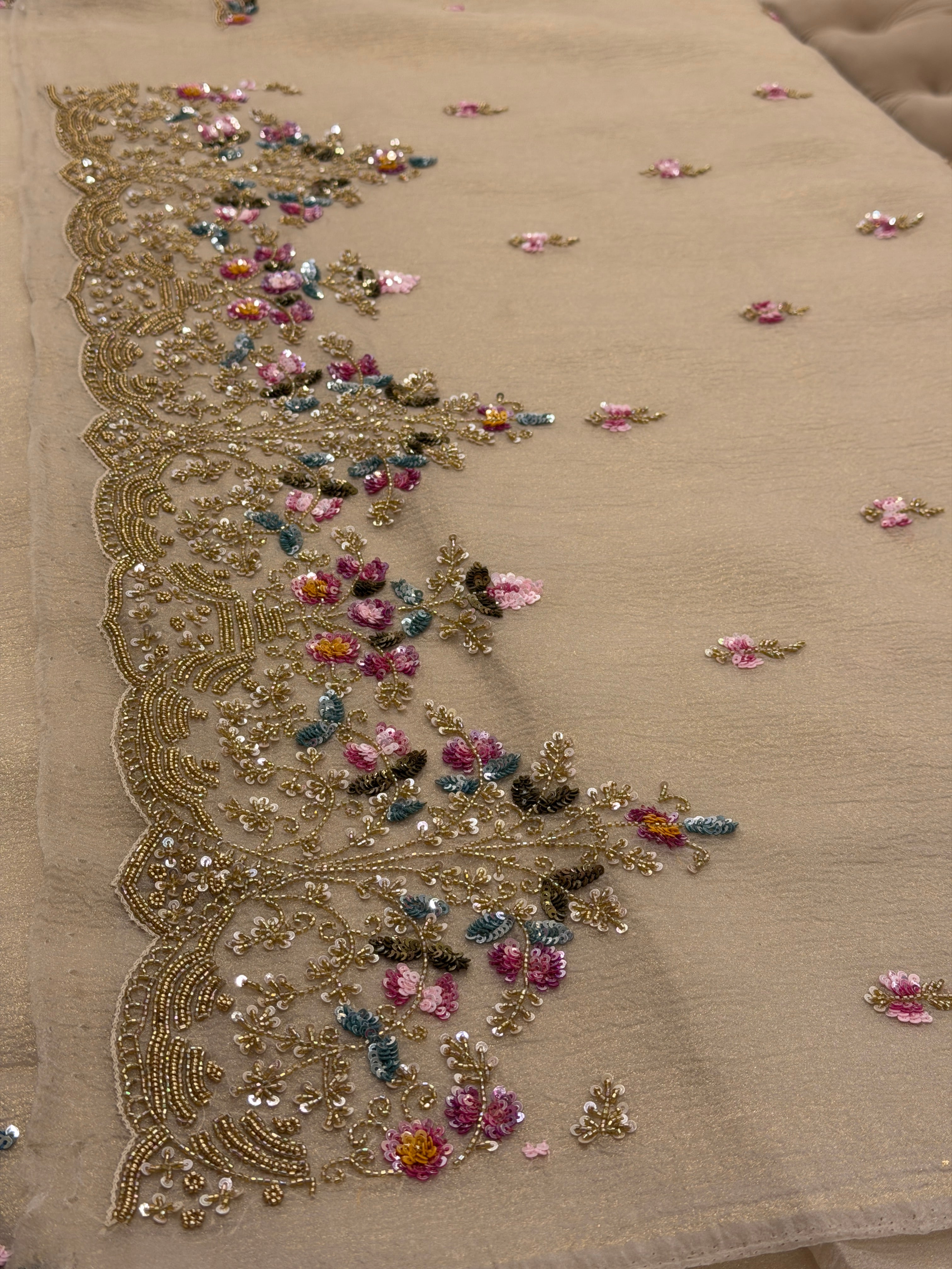 Ivory Blossom – Pure Crush Tissue Luxury Formal
