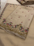 Ivory Blossom – Pure Crush Tissue Luxury Formal