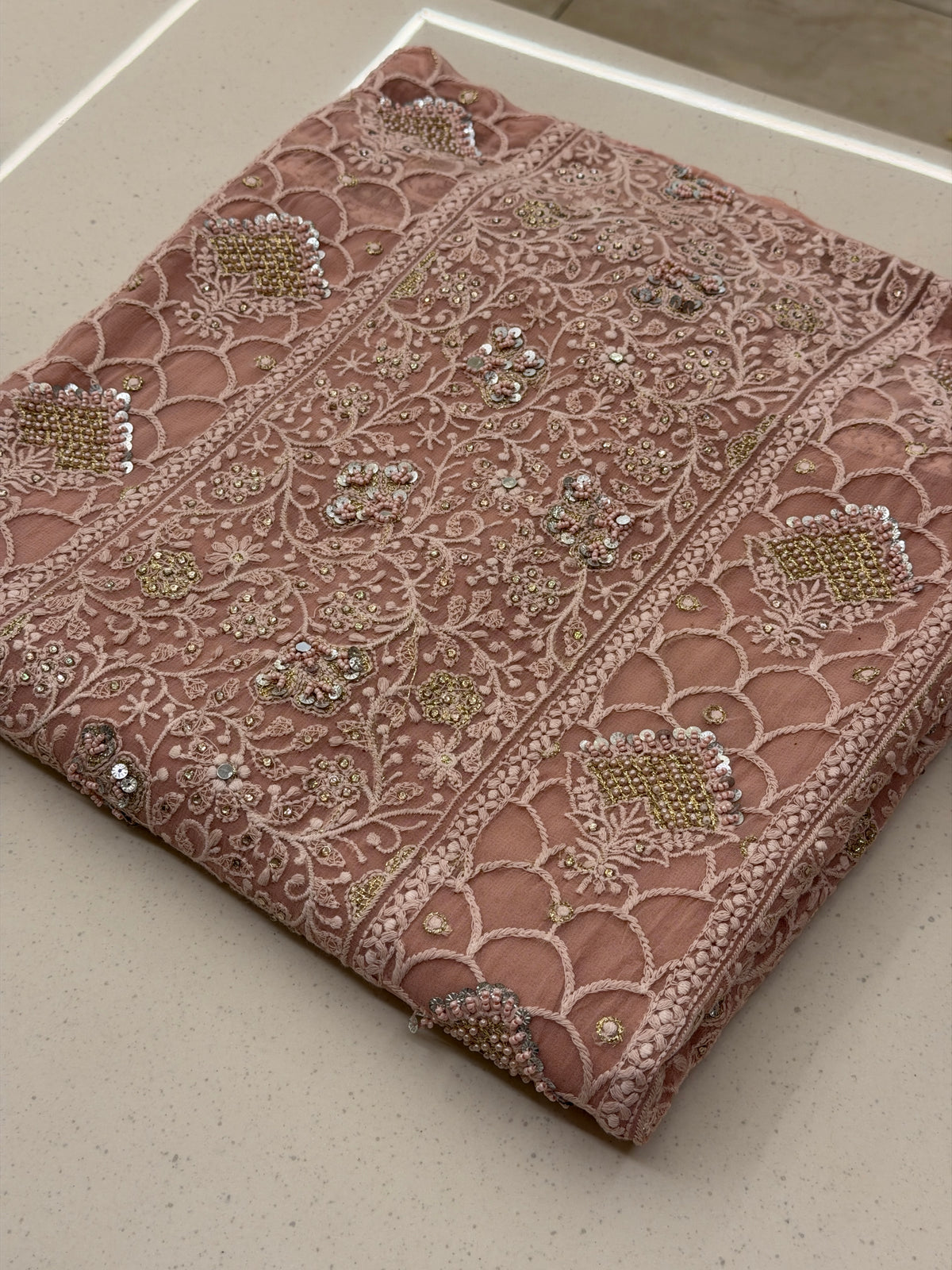 Noor Chikankari Suit