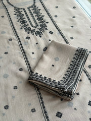 Noor-e-Naqsh Pure Mull Suit Set