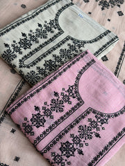 Noor-e-Naqsh Pure Mull Suit Set