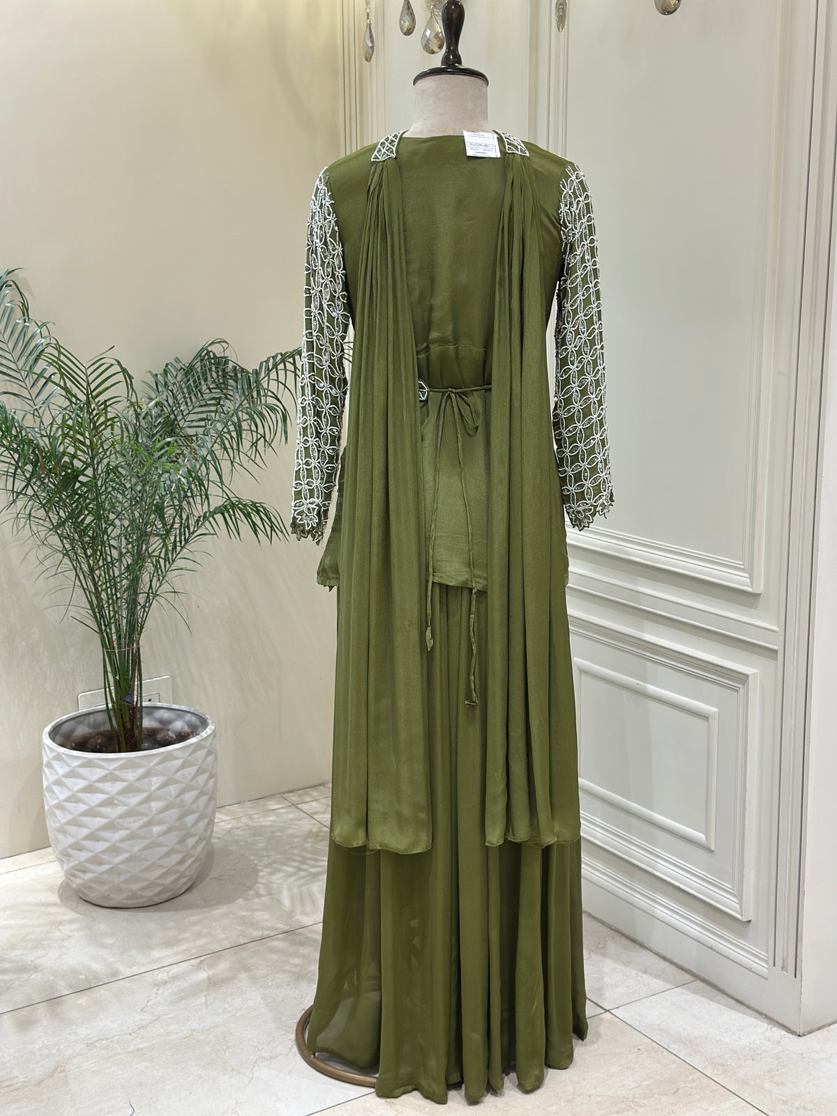 Noor-e-Raaya Sharara Set