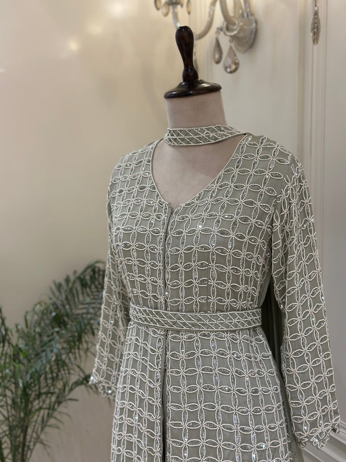 Noor-e-Raaya Sharara Set