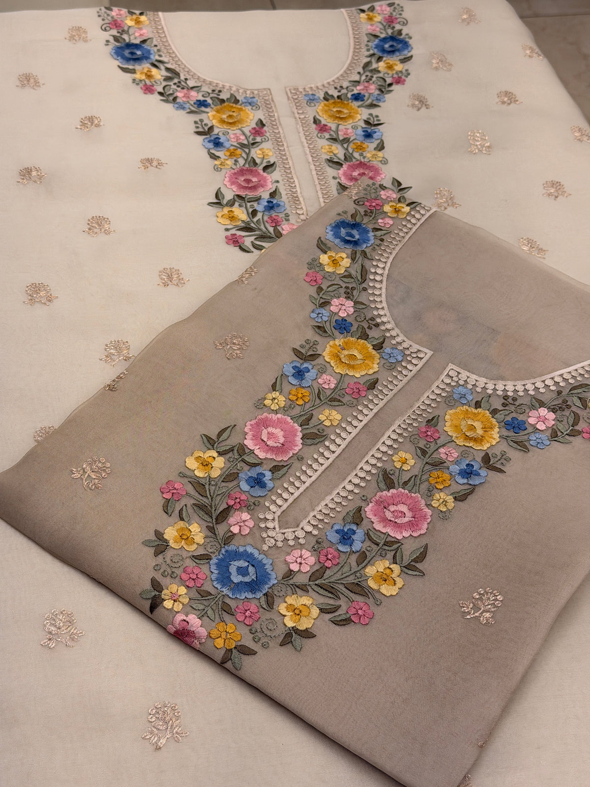 Mushq Floral Elegance Luxury Formal