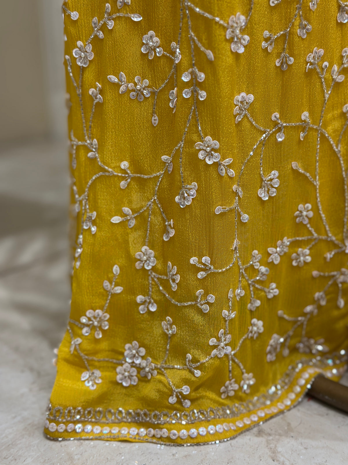 Noor-e-Zarqaa Sharara Set