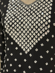 Noor-e-Zehna Chinon Sharara Set