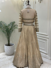 Noor-e-Zumurrud Luxury Bridal Lehenga Set