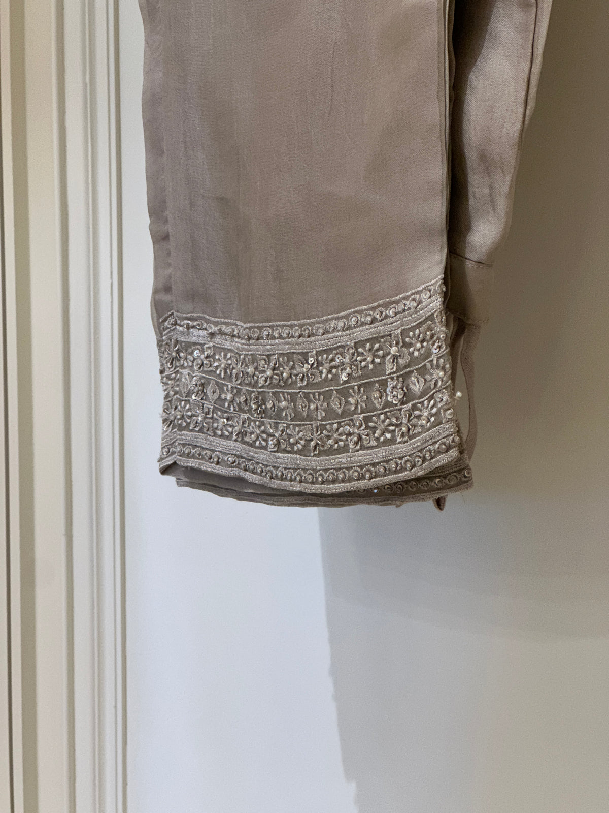Noor-e-Safiya Organza Luxury Suit Set