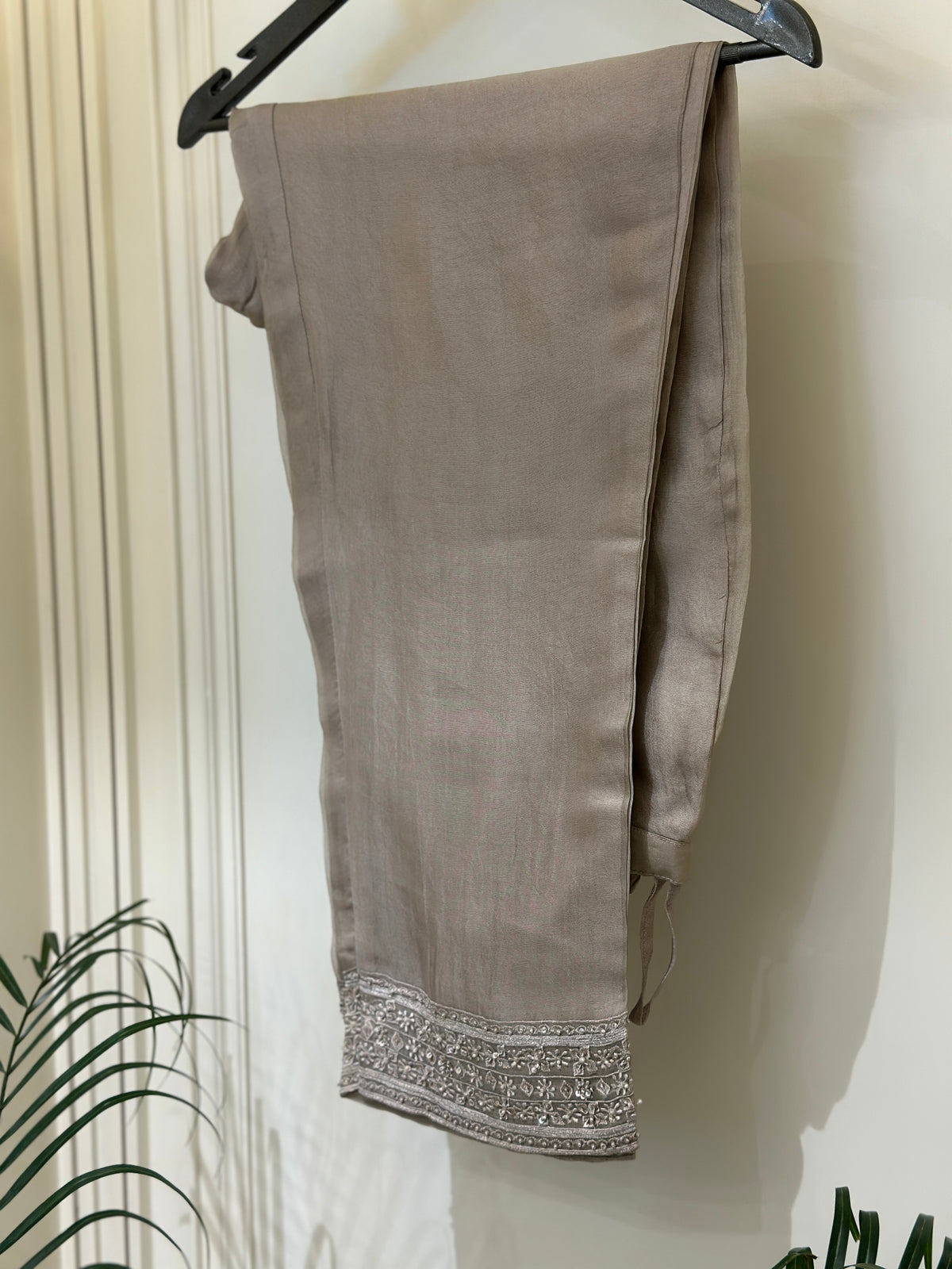 Noor-e-Safiya Organza Luxury Suit Set