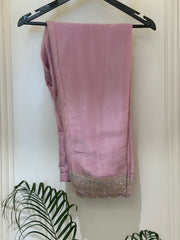 Gul-e-Rouge Tissue Luxury Suit