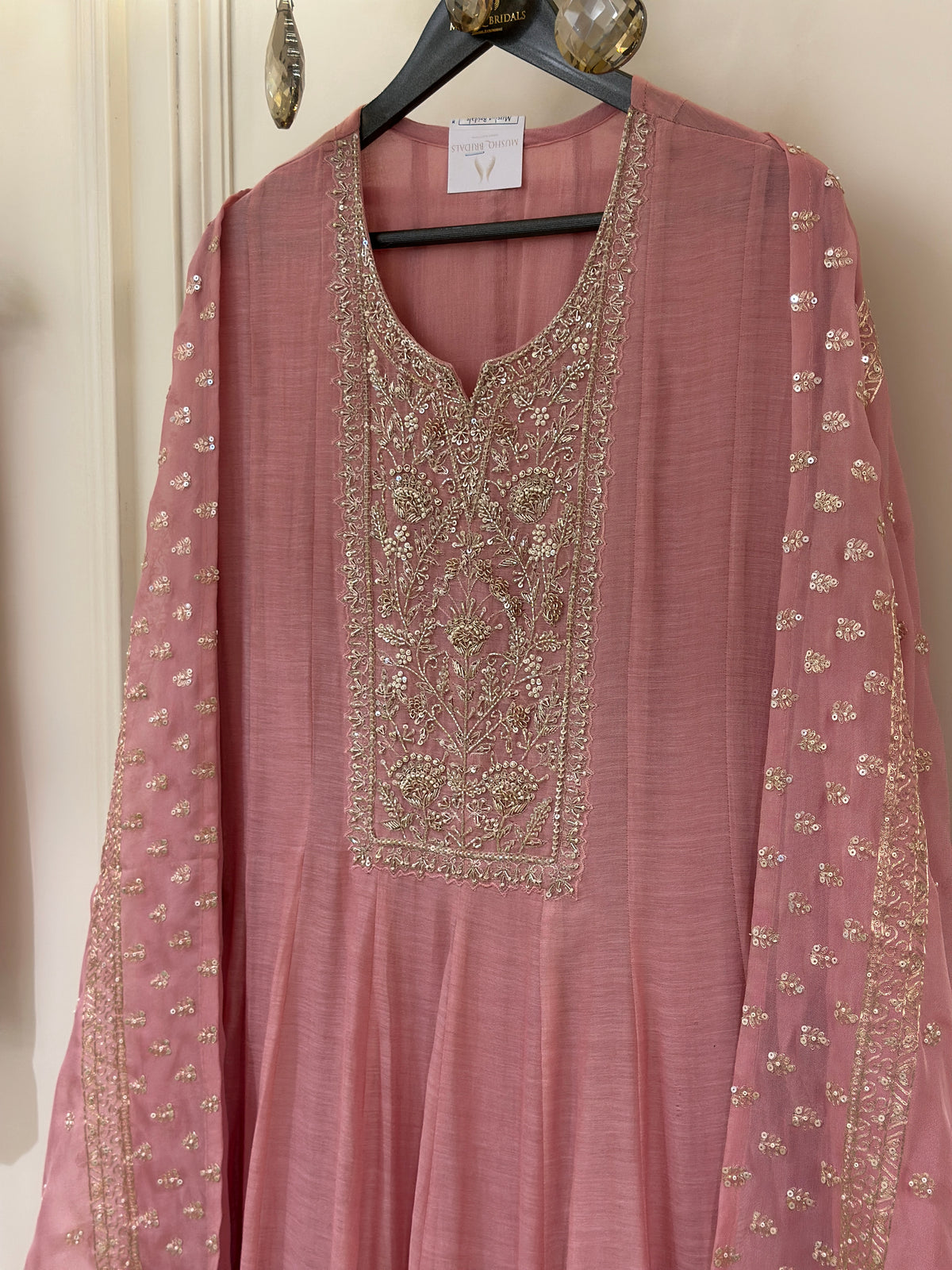 Noor-e-Mull Luxury Suit Set