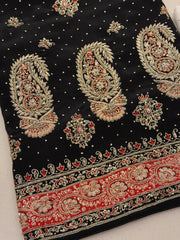 Noor-e-Paisley Kadhana Suit Set