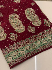 Noor-e-Paisley Kadhana Suit Set