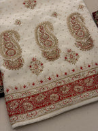 Noor-e-Paisley Kadhana Suit Set