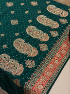 Noor-e-Paisley Kadhana Suit Set