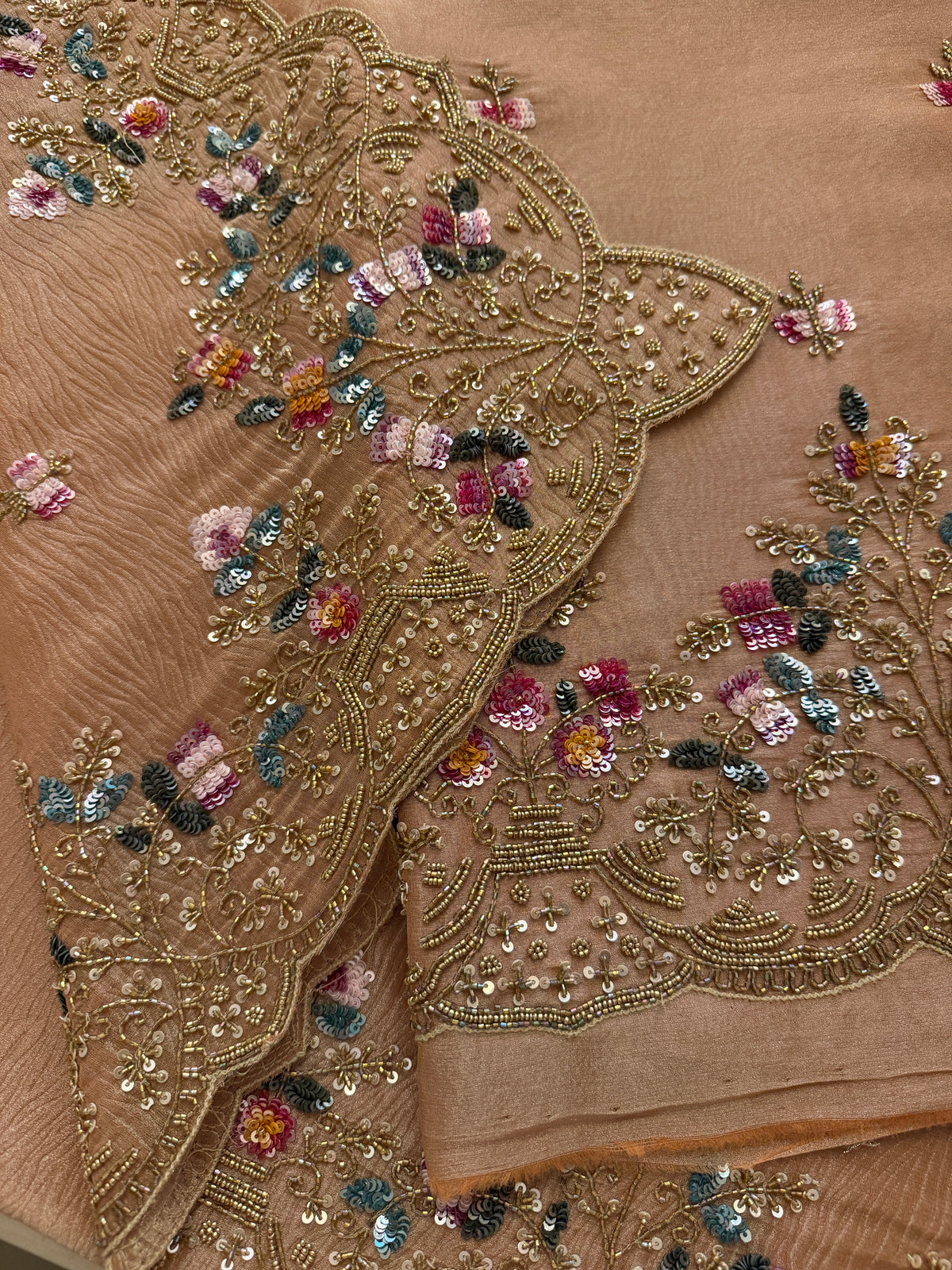 Noor-e-Tissue | Luxury Pure Tissue Suit Collection
