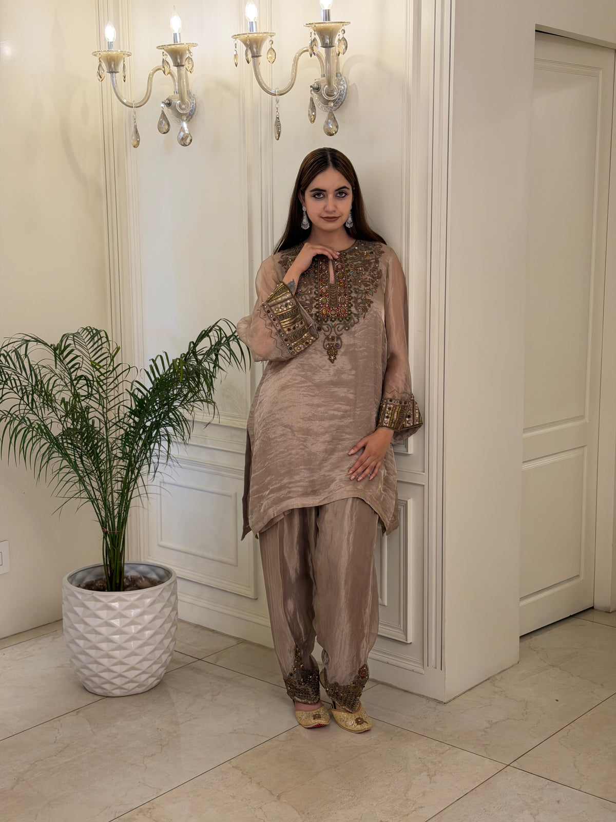 NOOR JAHAN LOOK -2