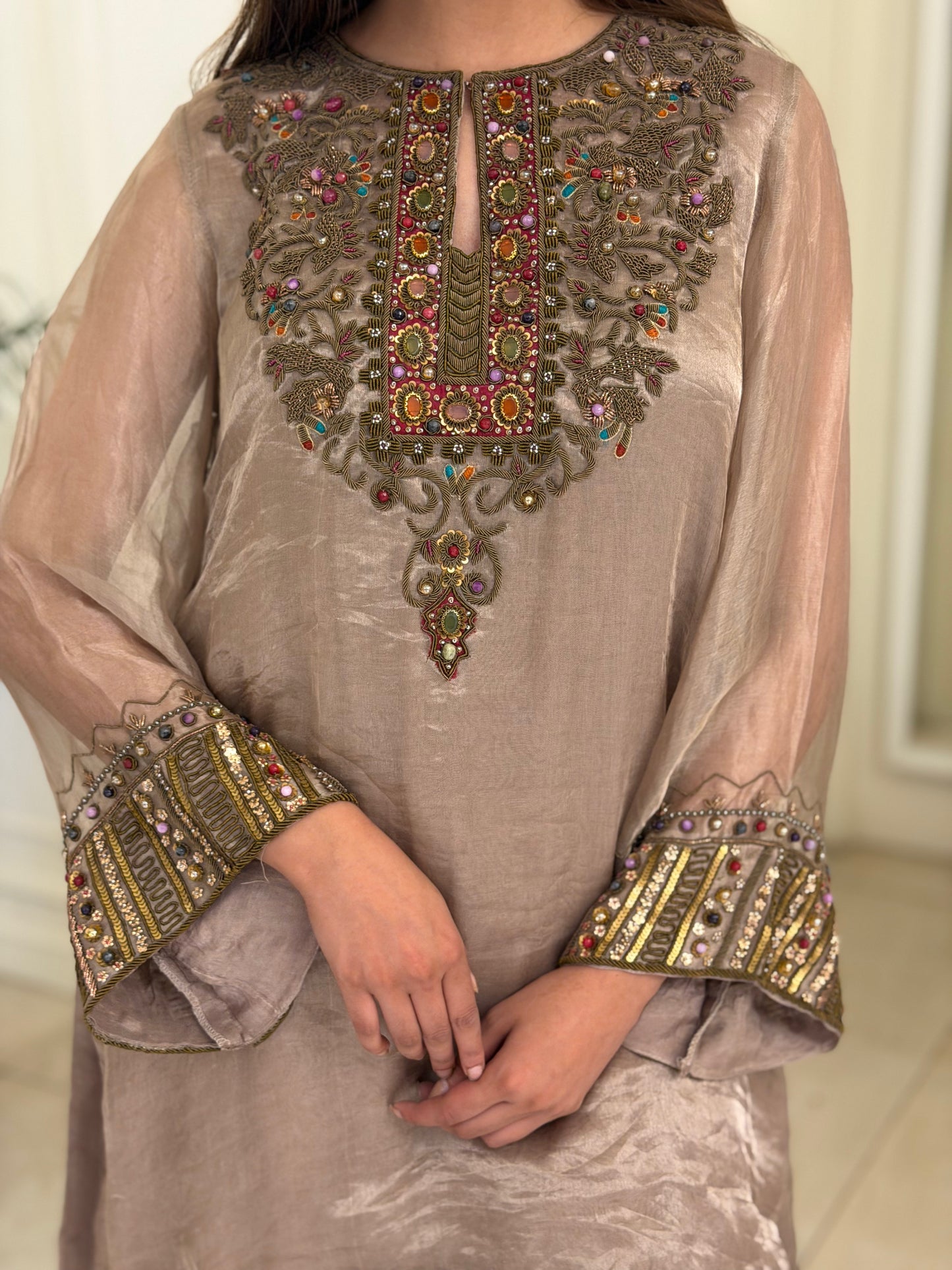 NOOR JAHAN LOOK -2