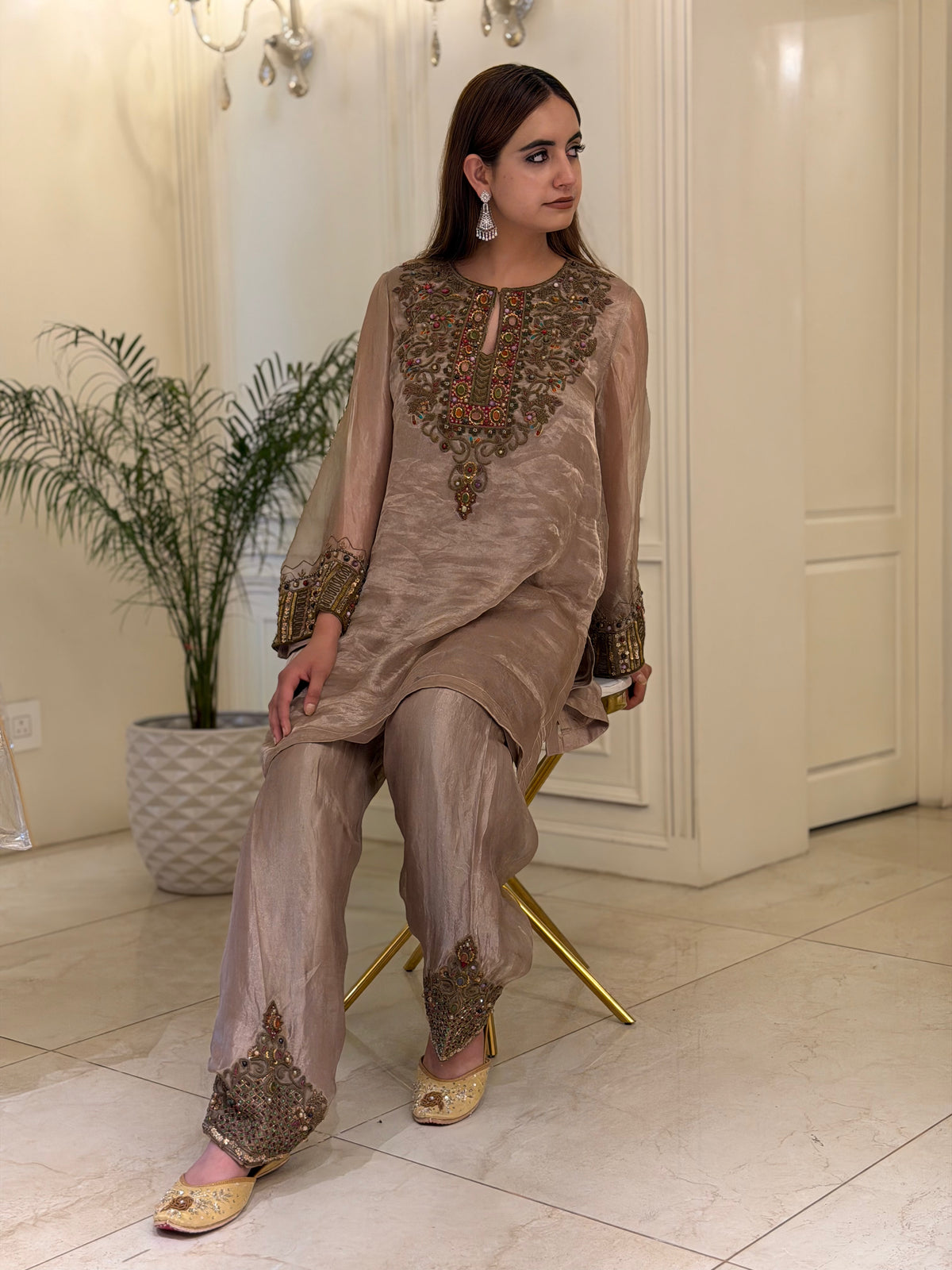 NOOR JAHAN LOOK -2