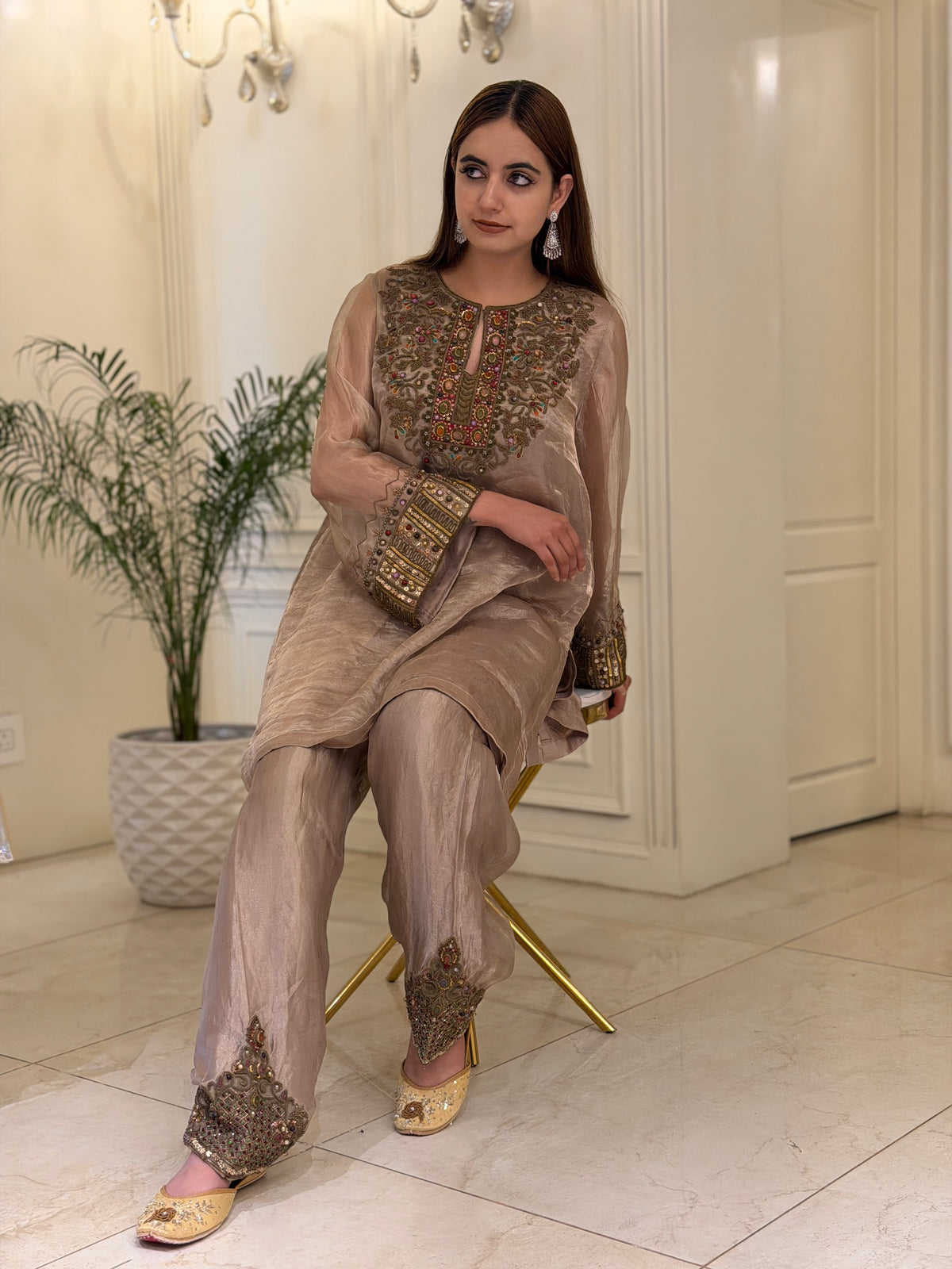 NOOR JAHAN LOOK -2