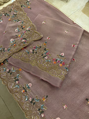 Noor-e-Tissue | Luxury Pure Tissue Suit Collection