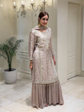 Noor-e-Simra Gharara Set