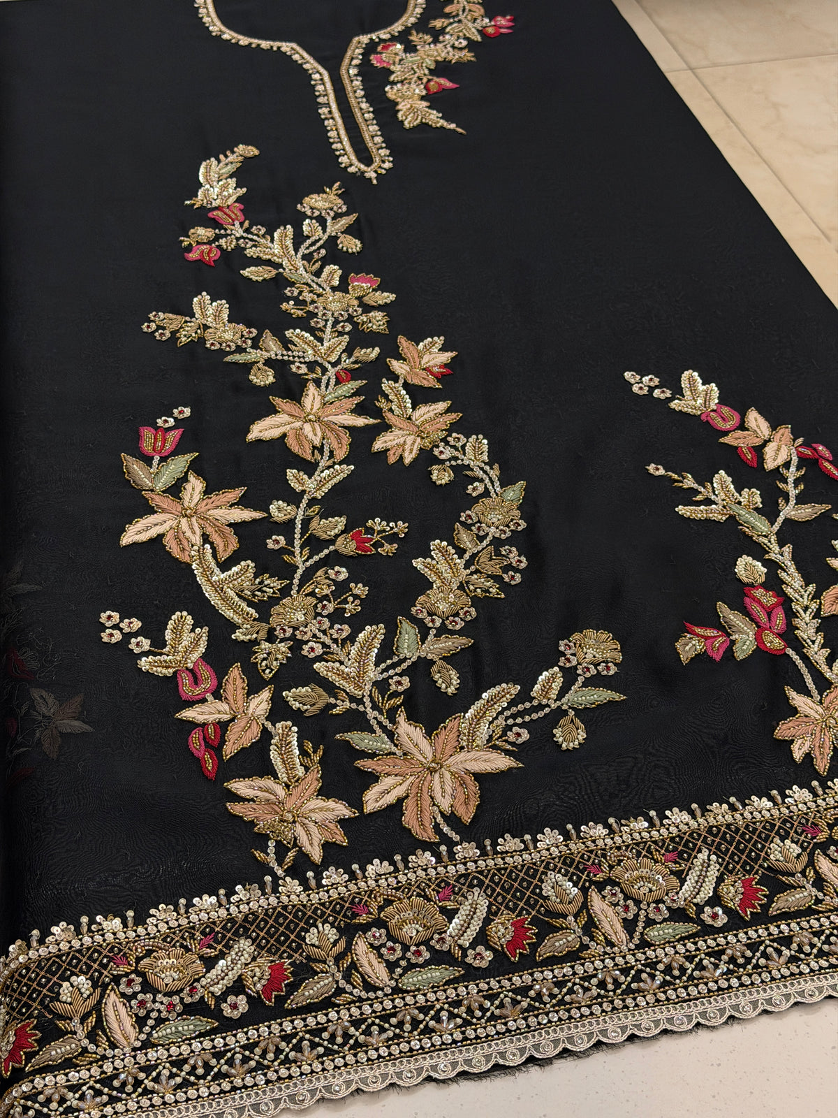 NOOR JAHAN DESIGN - 26