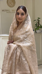 Pure Organza Festive Couture