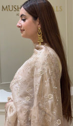 Pure Organza Festive Couture