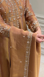 Noor-e-Moti Luxury Anarkali