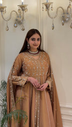 Noor-e-Moti Luxury Anarkali