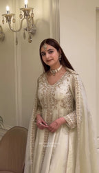 Noor-e-Moti Luxury Anarkali