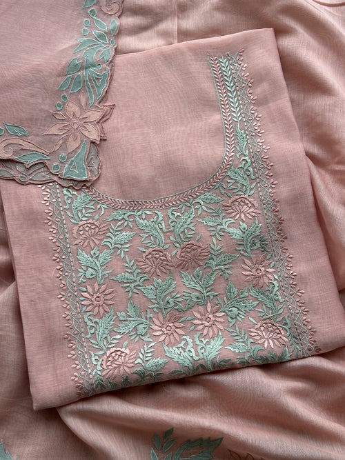 Ethereal Blossom Luxury Suit