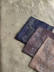 Noor Jaal Kadhana Luxury Organza Suit