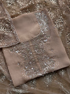 Noor Jaal Kadhana Luxury Organza Suit