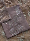 Noor Jaal Kadhana Luxury Organza Suit