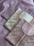 Gulbahaar Dabka Heritage Suit