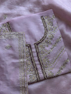 Gulbahaar Dabka Heritage Suit