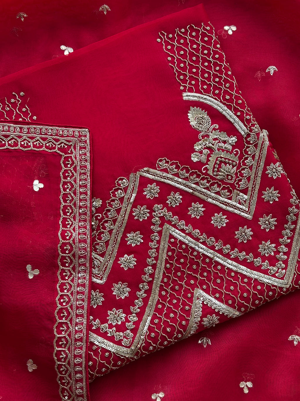 Gulnaar Ruby Signature Suit