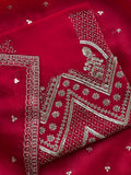 Gulnaar Ruby Signature Suit